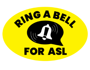 Ring a Bell 4 ASL logo